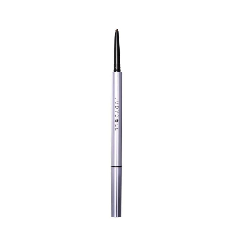 judydoll easy glide eyeliner & brush duo 02dark brown