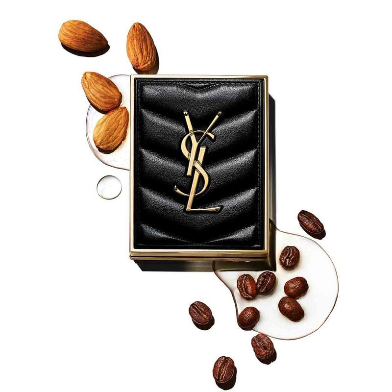 yves saint laurent couture mini clutch