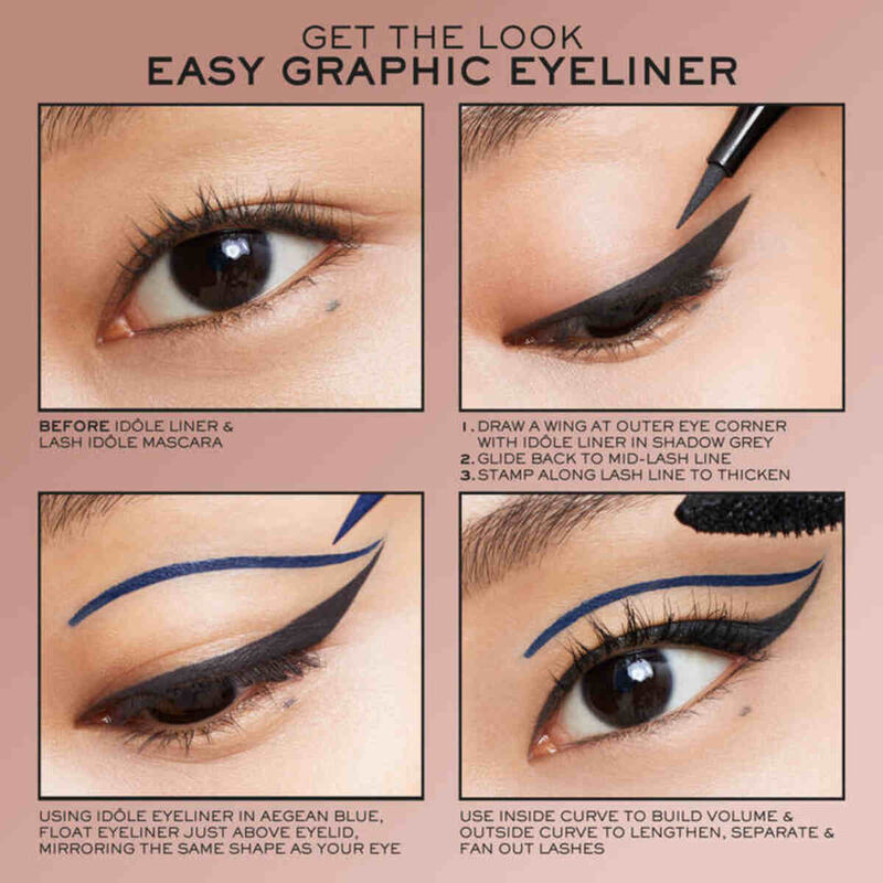 lancome eyeliner idole