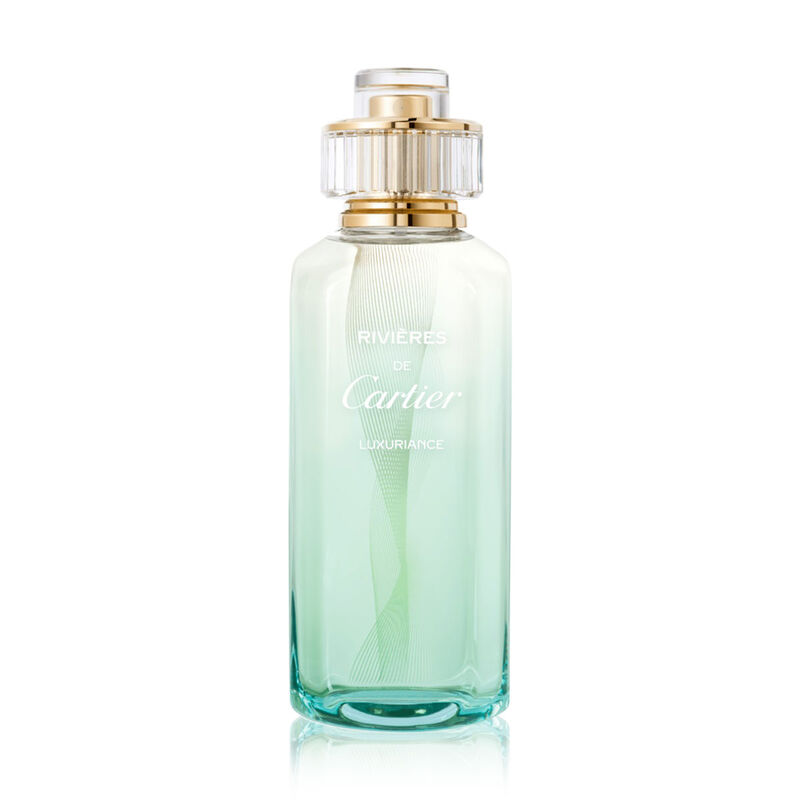 cartier rivieres de cartier luxuriance eau de toilette 100ml