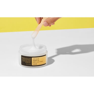 faces advanced snail 92 all in one cream