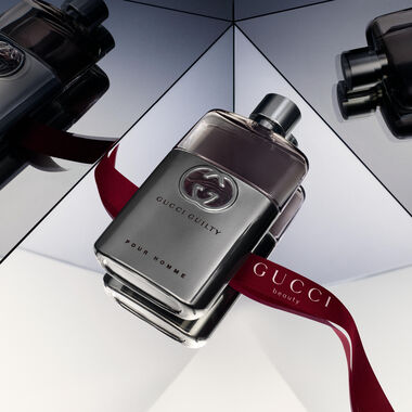 faces gucci guilty eau de toilette 90ml