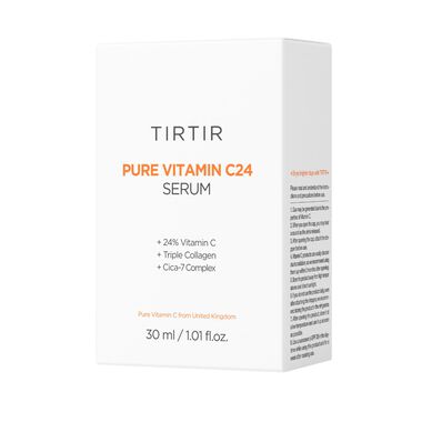 faces pure vitamin c24