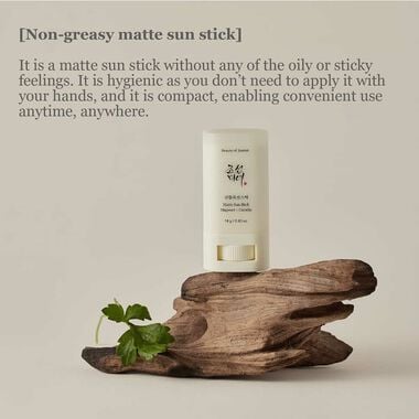 faces matte mugwort and camelia stick