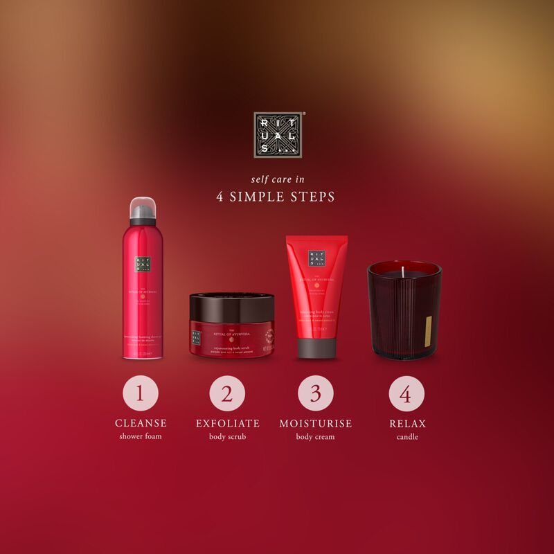 ريتوالز مجموعة ذا ريتوال أوف أورفيدا كبير