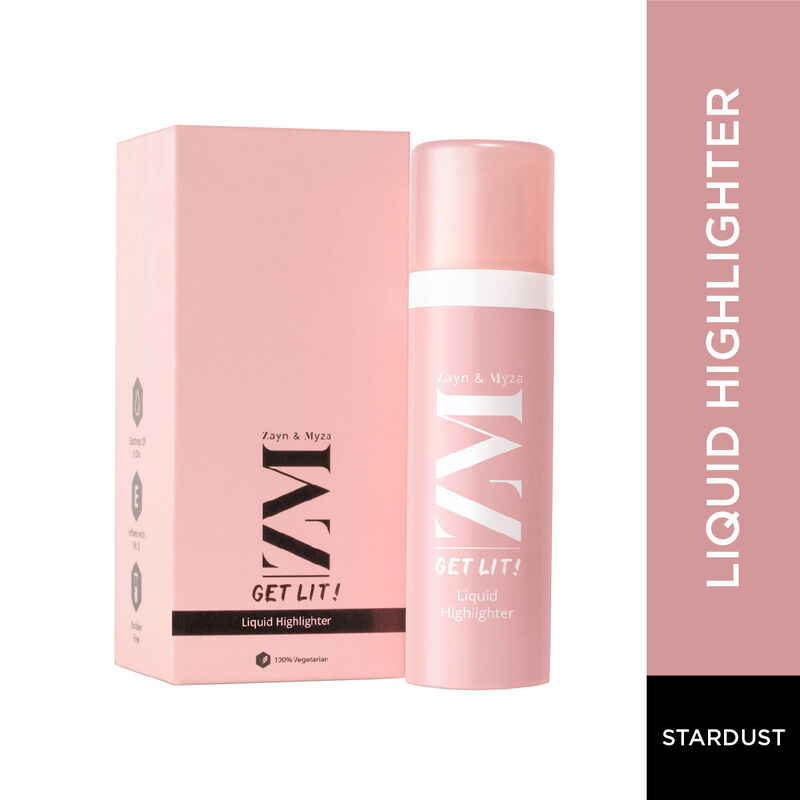 زين اند ميزا هايلايتر جيت ليت