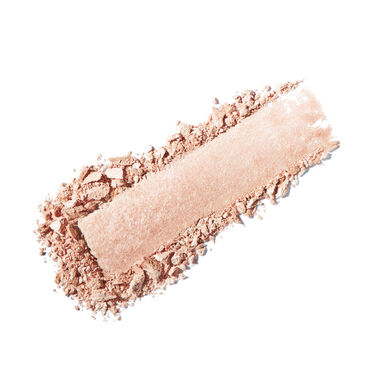 faces lit and luminous baked