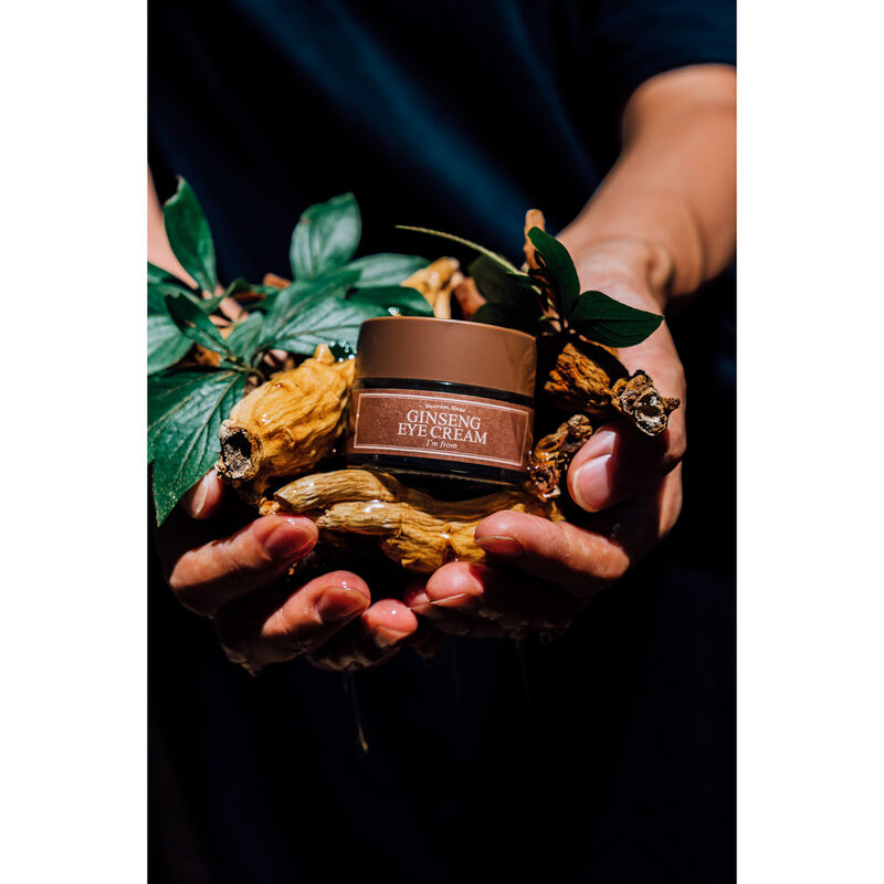 آي ام فروم كريم عيون جينسنغ