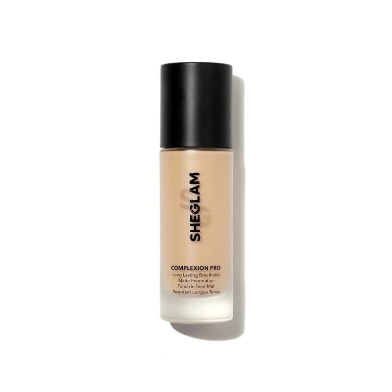 sheglam complexion pro long lasting breathable matte