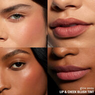 faces lip   cheek blush tint