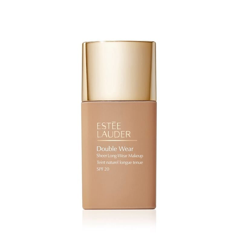 estee lauder double wear sheer longwear makeup spf 20