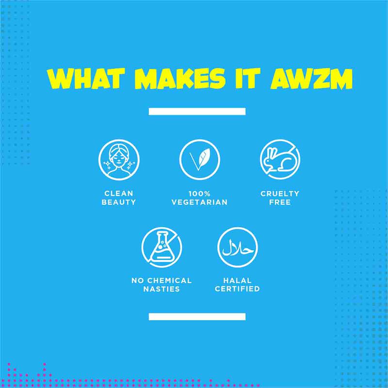 زين اند ميزا سيروم للوجه مع سيراميد