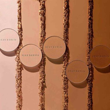 faces skin paradise soft velvet setting powder compact