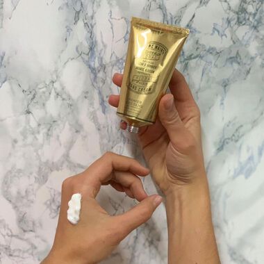 faces absolutes orange blossom hand cream