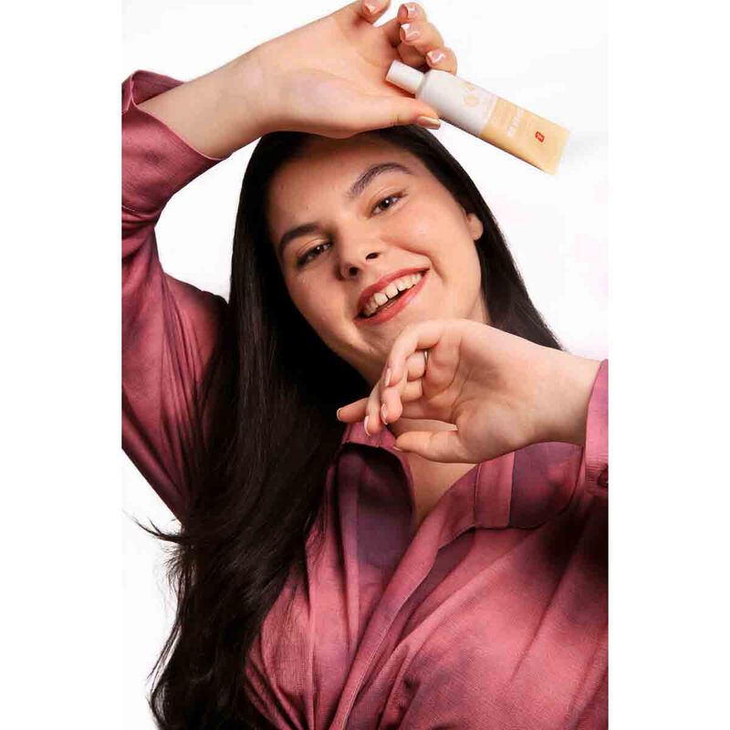 اربوريان كريم سوبر بي بي نيود بتغطية كاملة للبشرة المعرضة لحب الشباب