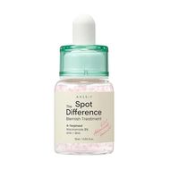 faces spot the difference blemish treatment