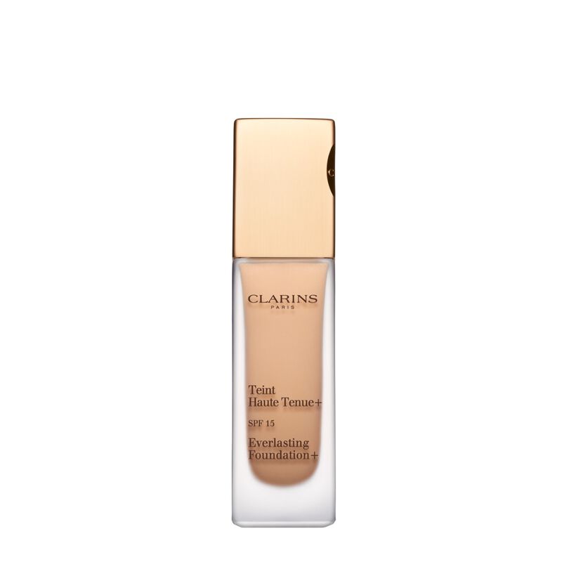 clarins everlasting foundation