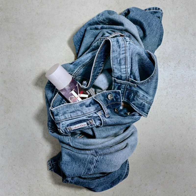 calvin klein nude vanilla