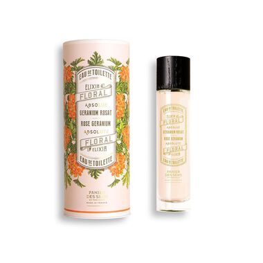 faces absolutes rose geranium eau de toilette