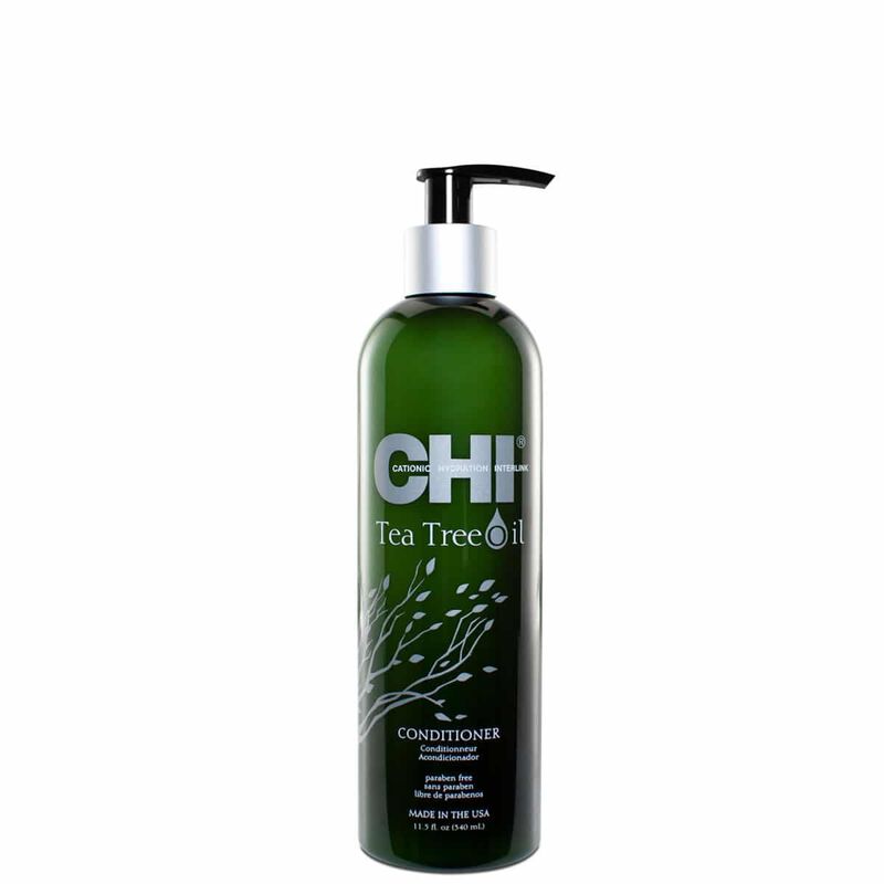 chi chi deep brilliance optimum shampoo 355ml