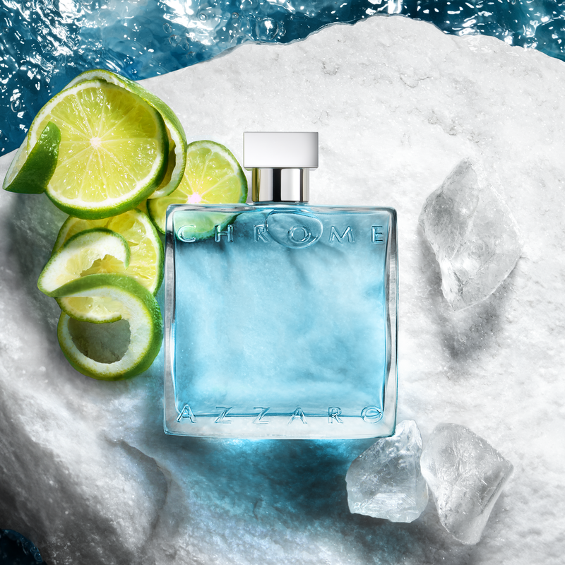 azzaro chrome eau de toilette