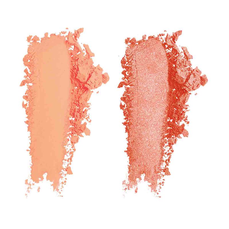 dear dahlia blooming edition paradise dual palette blusher duo