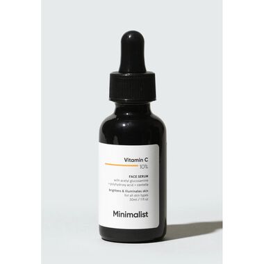 faces vitamin c 10  face serum