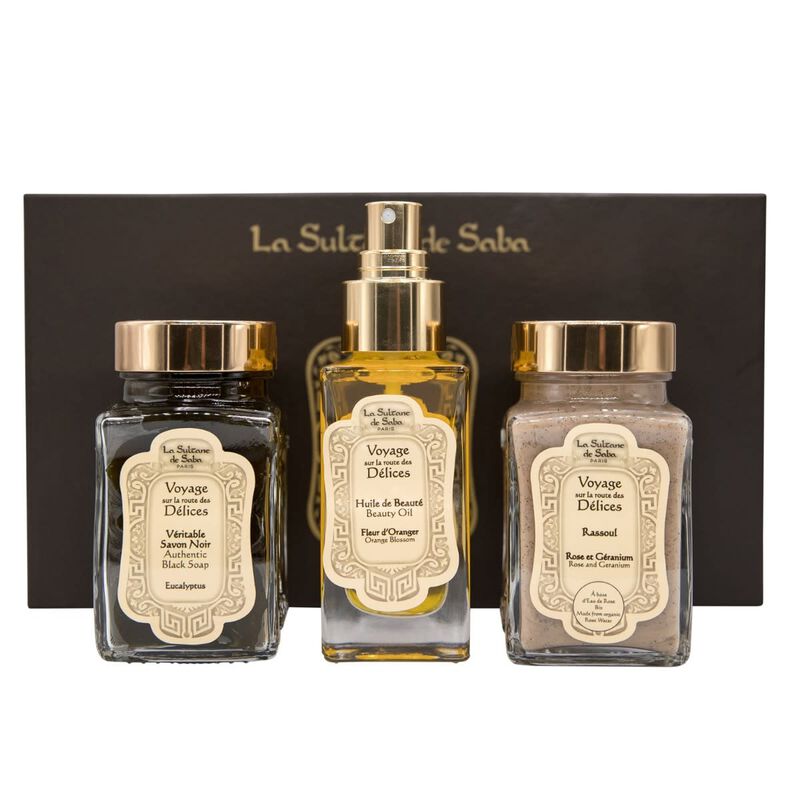 لا سولتان دو سابا مجموعة هدايا الحمام