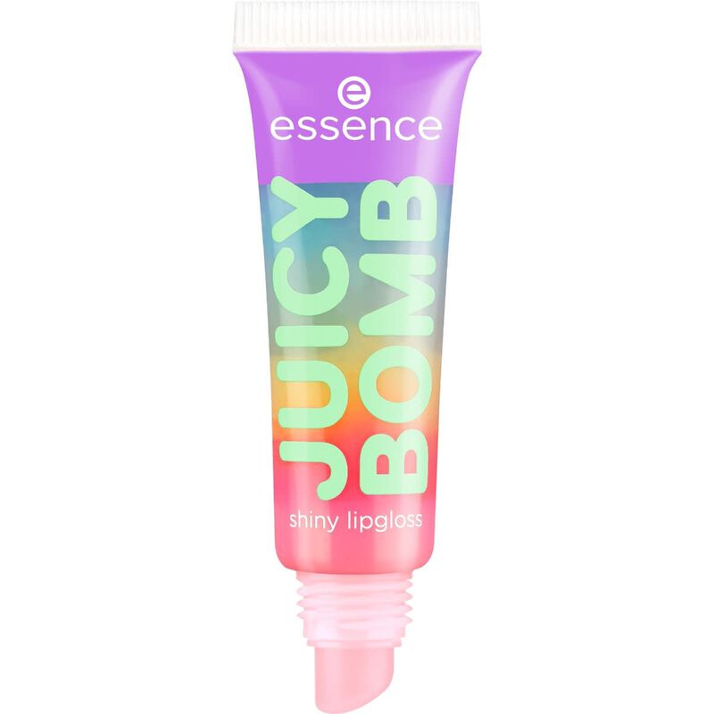 essence juicy bomb party shiny