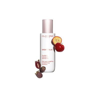 faces bright plus dark spot targeting moisturizing emulsion