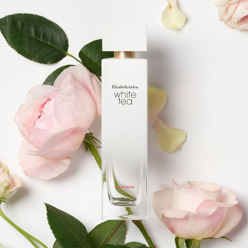 elizabeth arden white tea wild rose