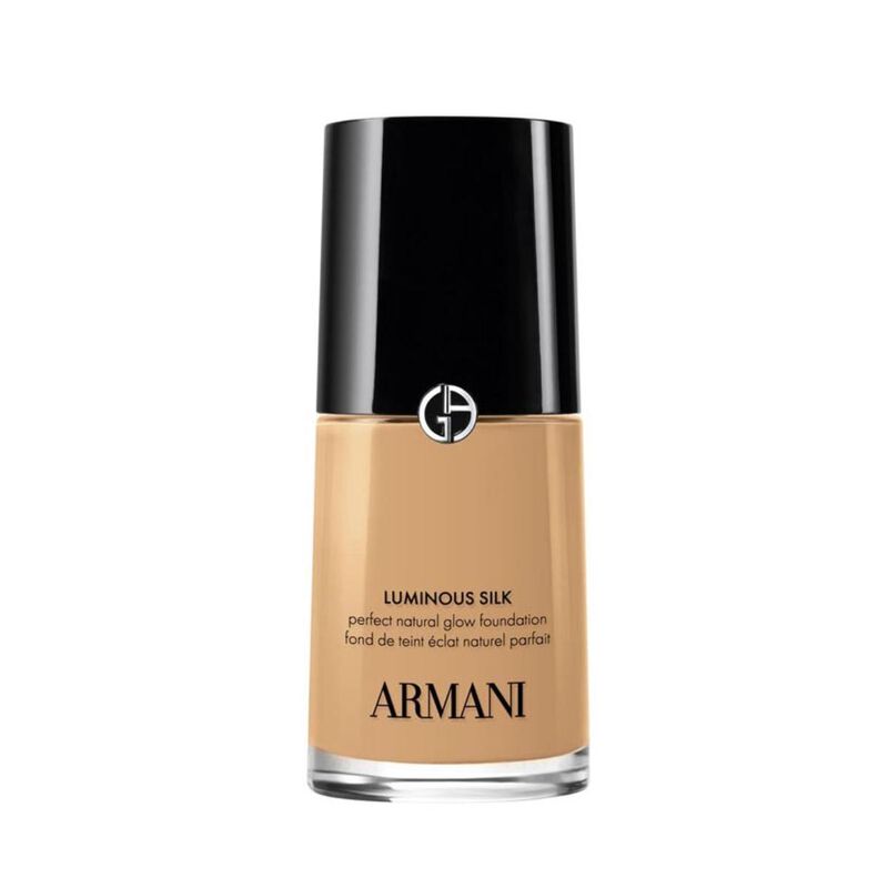 armani beauty luminous silk foundation