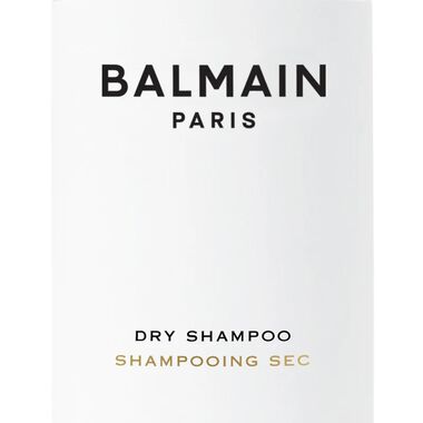 faces dry shampoo