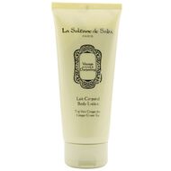 faces لوشن للجسم بالشاي الأخضر والزنجبيل