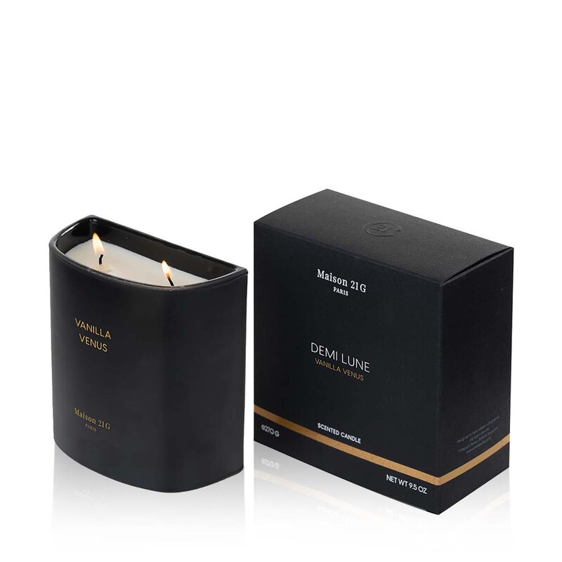 ميزون 21 جي ديمي لون هالف مون فانيلا فينوس