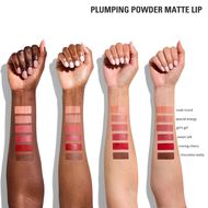 faces plumping powder matte lip