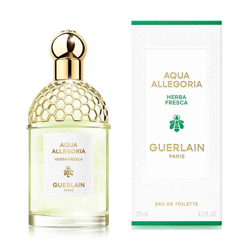 guerlain herba fresca eau de toilette 125ml