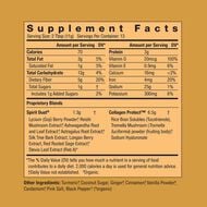 Cosmic Gold Adaptogenic Golden Latte 140g faces cosmic gold adaptogenic golden latte 140g