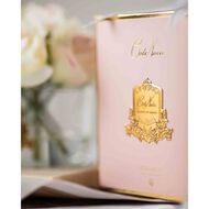 معطر جو 5 روز وردي بلش في صندوق وردي مع شارة ذهبية faces معطر جو 5 روز وردي بلش في صندوق وردي مع شارة ذهبية