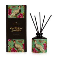 Street Mythology Lime Blossom and Spiced Chai Reed Diffuser 200ml faces street mythology lime blossom and spiced chai reed diffuser 200ml