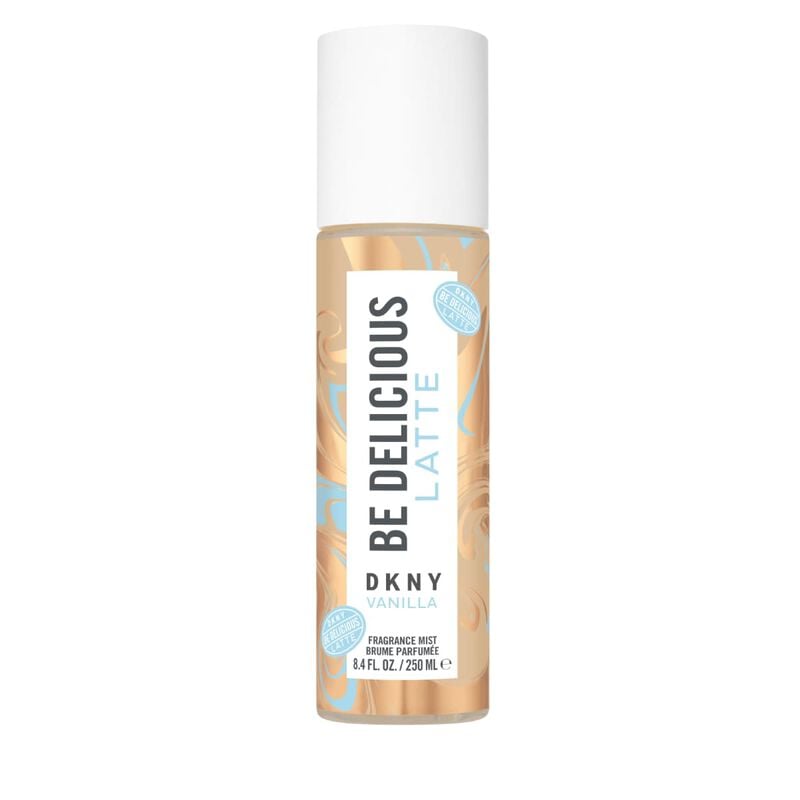dkny be delicious latte vanilla