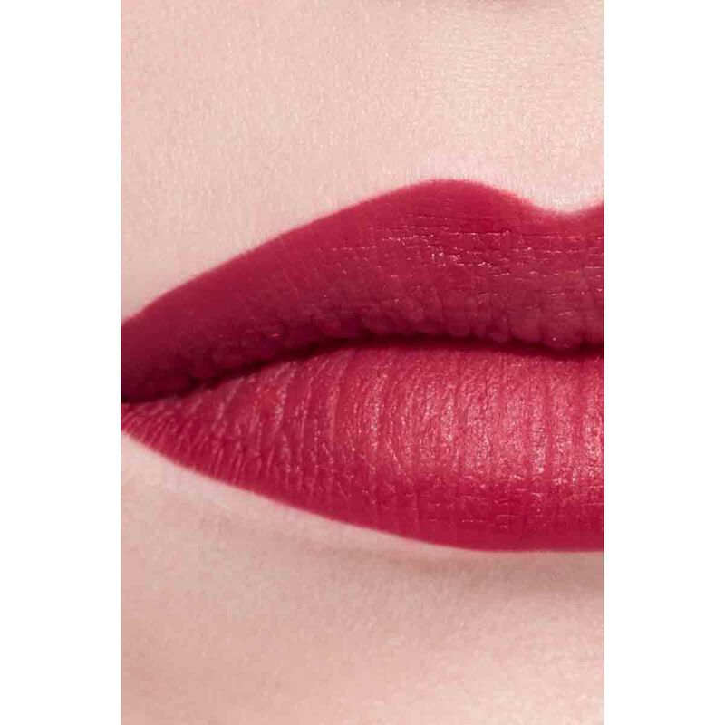 chanel rouge allure velvet