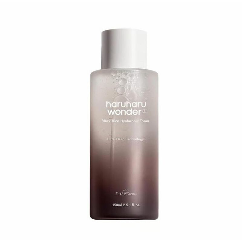 haruharu wonder black rice hyaluronic