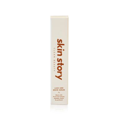 faces growth lash and brow serum