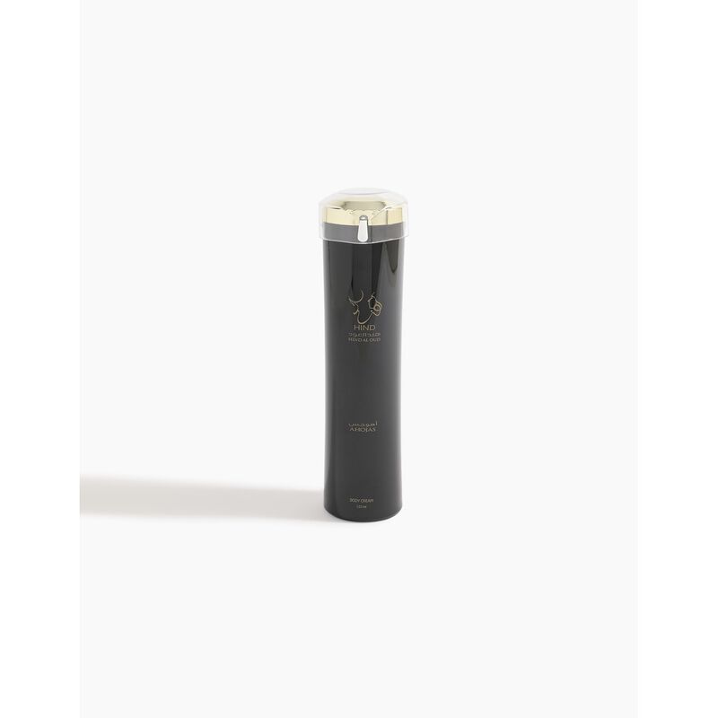 hind al oud ahojas body cream