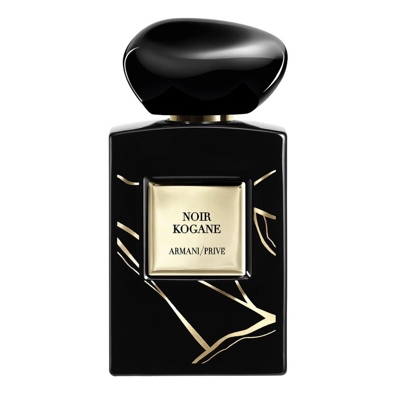 Armani Prive Noir Kogane