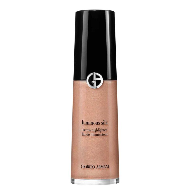 Luminous Silk Acqua