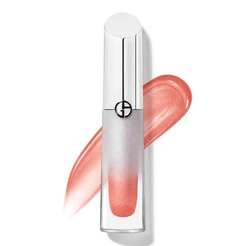Prisma Glass Icy Plumper Volumizing Lip Gloss With Hyaluronic Acid