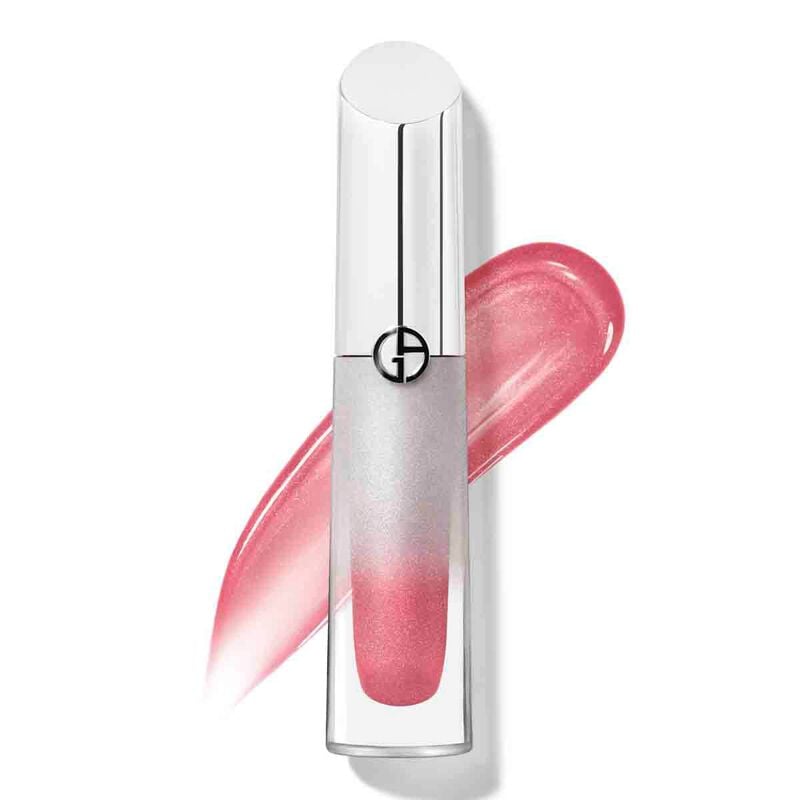 Prisma Glass Icy Plumper Volumizing Lip Gloss With Hyaluronic Acid