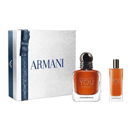 Stronger With You Intensely Gift Set